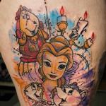 Tattoos - Belle and Friends - 132939
